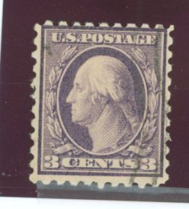 United States #464  Single