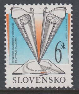 Slovakia 411 MNH VF