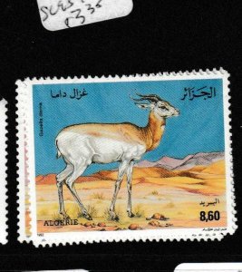 Algeria SC 954-6 Gazelle MNH (7gdh) 