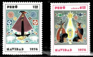 Peru 624/C417 - MNH