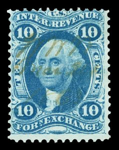 Scott R35c 10c Foreign Exchange Used Just Fine Cat $14