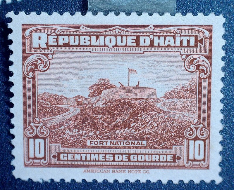 HAITI 310 330 166 21 25 54 82 83 34 85 86 87 88 98 99 100 LOT OF 16 M/H/VF