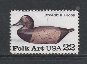 United States Sc # 2138   good condition used