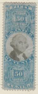 U.S. Scott #R115 Revenue Stamp - Used Single