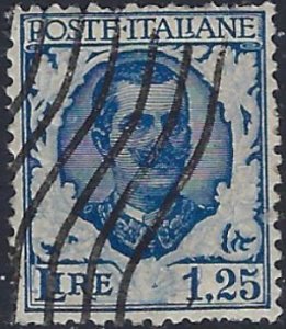 Italy 88 Used 1926 issue (PEN)(ad5057)