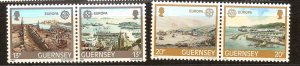 Guernsey - 1983 - Mi. 265-68 (CEPT) - MNH - EU056