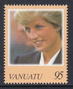 718A Princess Diana MNH