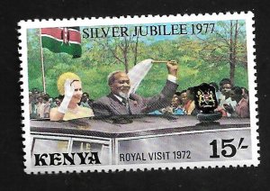 Kenya 1977 - MNH - Scott #87