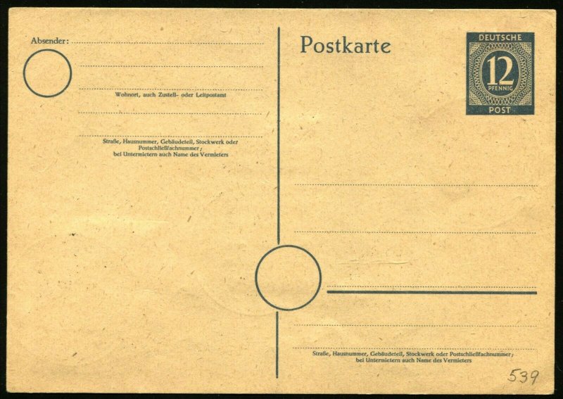 WEST SAXONY Leipzig Trade Fair #14NB13-15 LEIPZIGER MESSE Postage Cover Germany