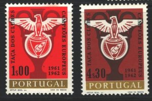 Portugal Sc#901-902 MH