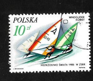 Poland 1986 - U - Scott #2751