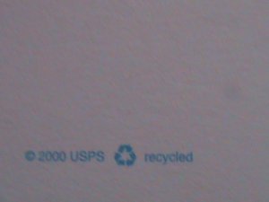 ​UNITED STATES-2000- UNIVERSITY OF SOUTH CAROLINA -MNH- POST CARD-VERY FINE