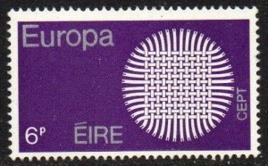 Ireland Sc #279 MNH