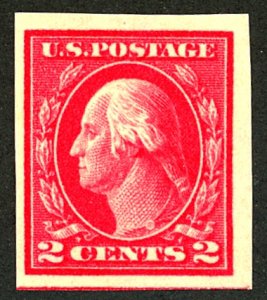 U.S. #409 MINT OG NH