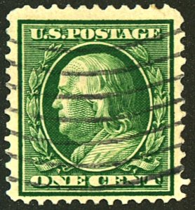 U.S. #374 USED