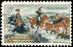 U. S. Scott #1243 - Used - [LA01-0081-03-01]