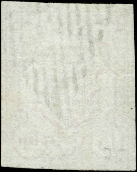 Switzerland Scott #12 Used