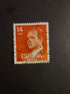 Spain #2187         Used