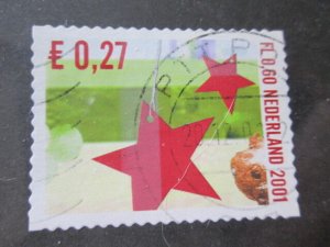 Netherlands #1085b used  2023 SCV = $0.25