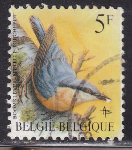 Belgium 1224 Sittele Torchepot 1988