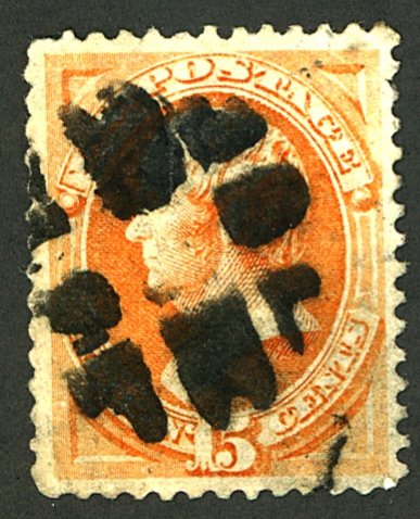 U.S. #152 USED