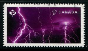 2839 Canada P Lightning SA, used
