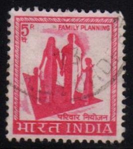 India Scott No. 408