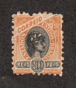 Brazil - Sc# 149 MNG / Perf 8 1/2 x 9        /         Lot 0424221