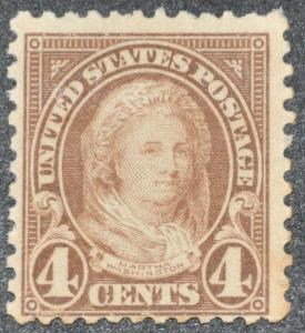 DYNAMITE Stamps: US Scott #636  MNH