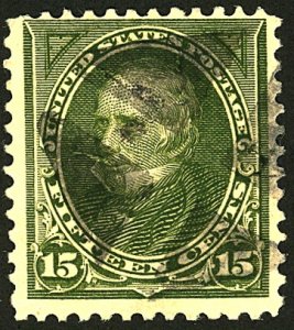 U.S. #284 USED