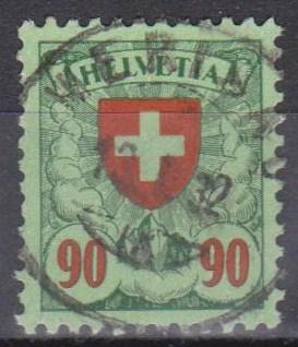 Switzerland #200 F-VF Used CV $2.75 (B7729)