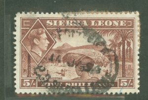 Sierra Leone #183