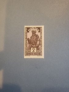 Stamps Burkina Faso Scott #44 nh