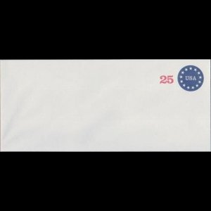 U.S.A. 1989 - Stamped Envelope-Safe Envelope