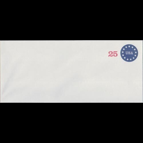 U.S.A. 1989 - Stamped Envelope-Safe Envelope