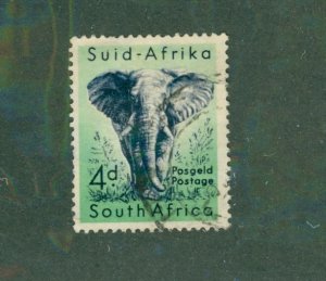 South Africa 204 USED BIN $0.50