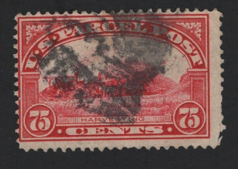 United States USED Scott Number Q11   F-VF   -  BARNEYS