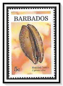 Barbados #936 Sea Shells MH
