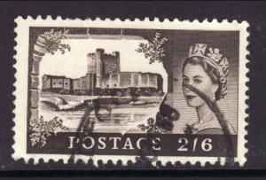 Great Britain 309 Used Bin 