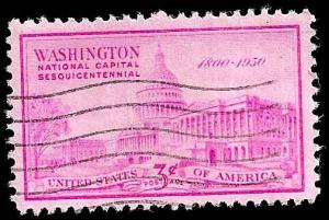 # 992 USED UNITED STATES CAPITOL