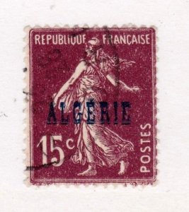 Algeria      12      used