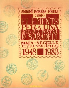 Elements per a una historia postal de Sabadell 1948-1983