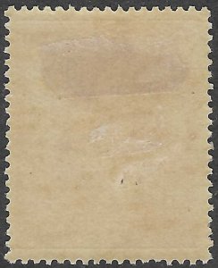 New Zealand, stamp, Scott#166, mint, hinged, Peace and Lion,
