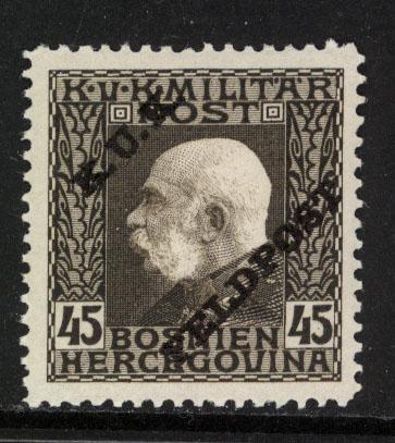 Austria 1915 Scott #M13 MNH