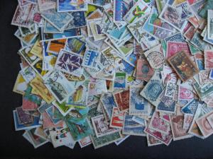 Collection breakup! BRAZIL 550 different, up to 2006 some mixed condition