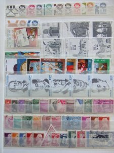 World collection M-P (9 scans)