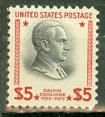 IR: US 834 MNH xf CV $85