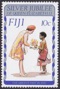 Fiji 1977 SG536 UHM