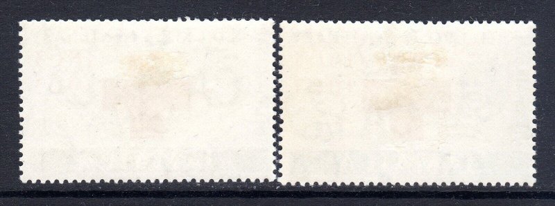 JAMAICA - 1963 -Red Cross  - MINT  LIGHTLY HINGED 