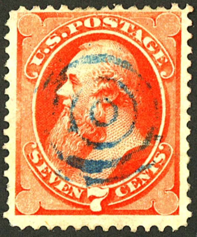 U.S. #160 USED